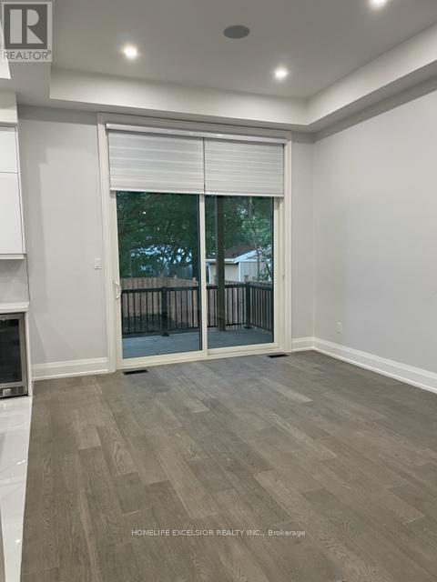 Main-Upper - 57 Phillip Avenue, Toronto, ON - Indoor Photo Showing Other Room