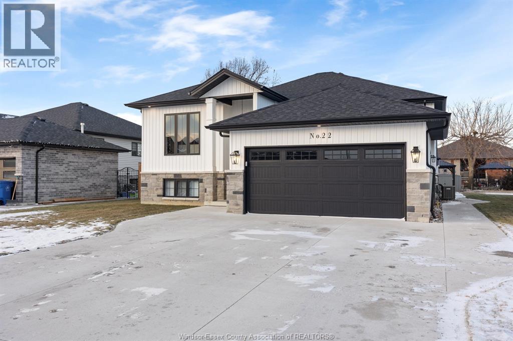 22 Lundy Street, Amherstburg, ON - Outdoor