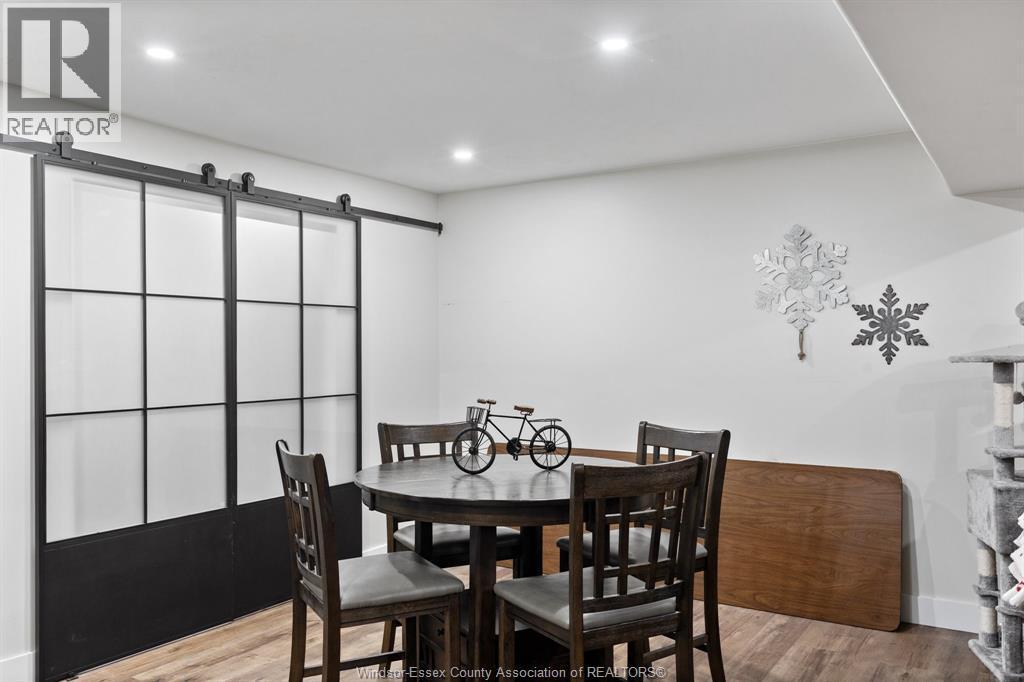 22 Lundy Street, Amherstburg, ON - Indoor Photo Showing Dining Room