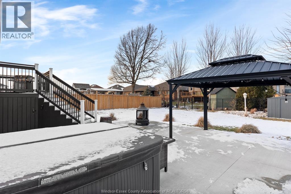 22 Lundy Street, Amherstburg, ON - Outdoor