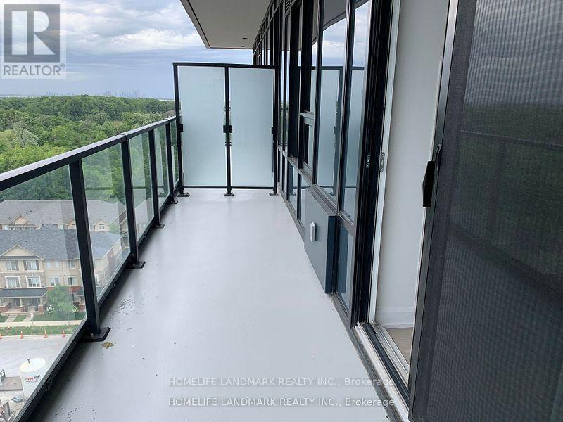 # 1214 - 3220 William Coltson Avenue E, Oakville, ON - Outdoor With Exterior