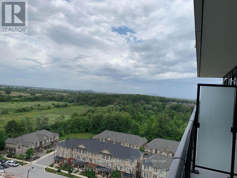 # 1214 - 3220 William Coltson Avenue E, Oakville, ON - Outdoor With View