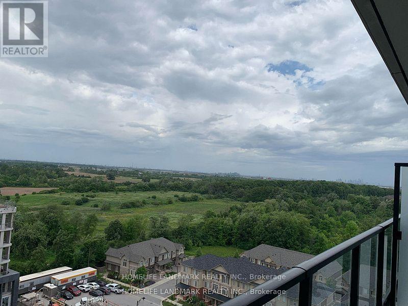 # 1214 - 3220 William Coltson Avenue E, Oakville, ON - Outdoor With View