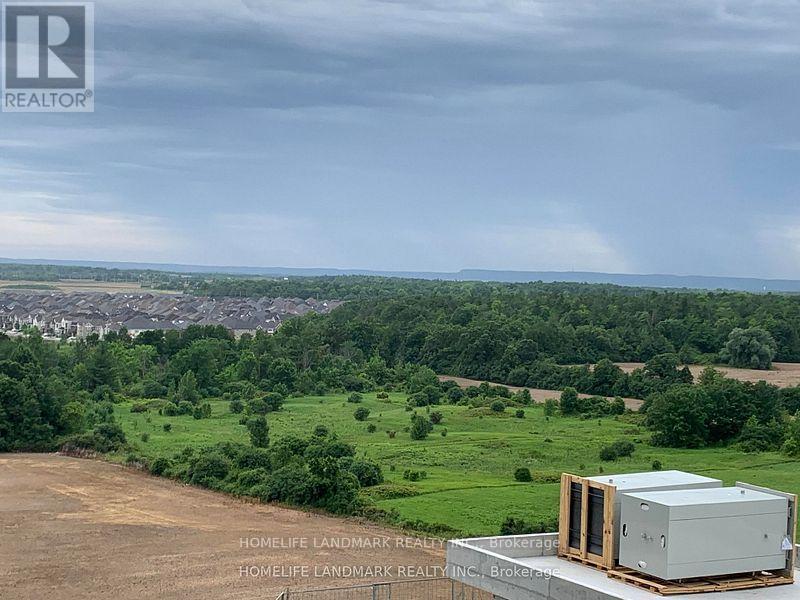 # 1214 - 3220 William Coltson Avenue E, Oakville, ON - Outdoor With View