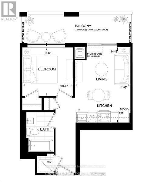 # 1214 - 3220 William Coltson Avenue E, Oakville, ON - Other