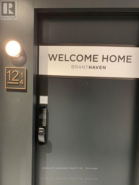 # 1214 - 3220 William Coltson Avenue E, Oakville, ON - Other