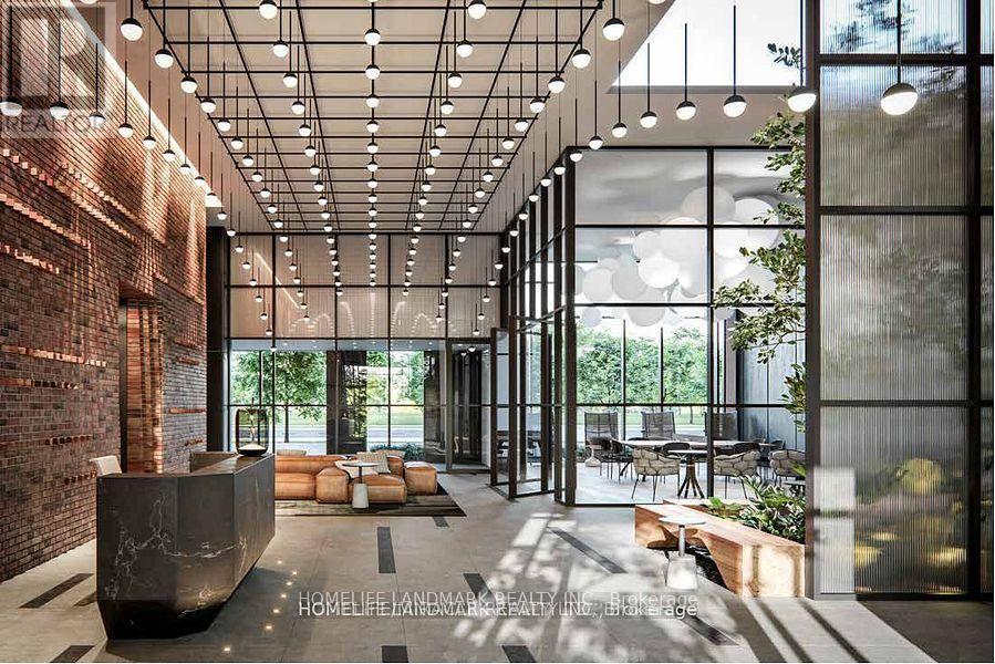 # 1214 - 3220 William Coltson Avenue E, Oakville, ON - Indoor Photo Showing Other Room