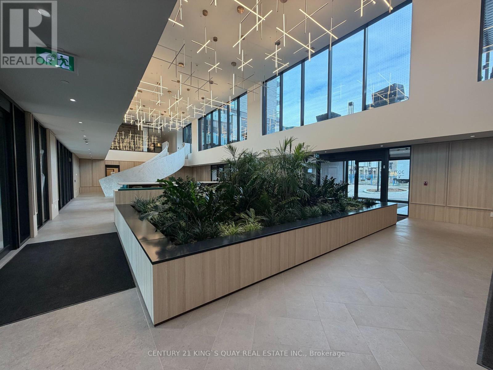 1205 - 3071 Trafalgar Road, Oakville, ON - Indoor Photo Showing Other Room