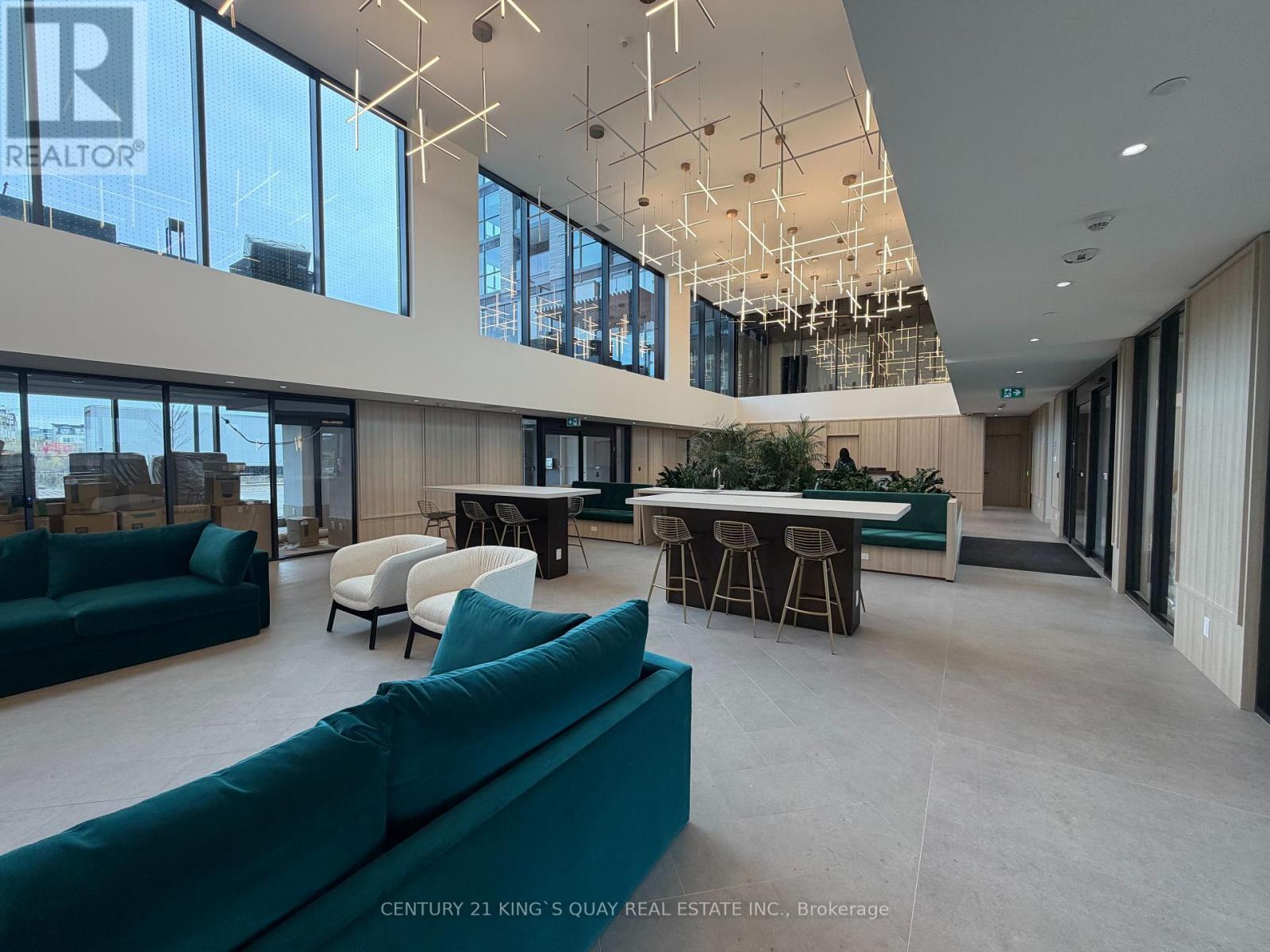 1205 - 3071 Trafalgar Road, Oakville, ON - Indoor Photo Showing Other Room