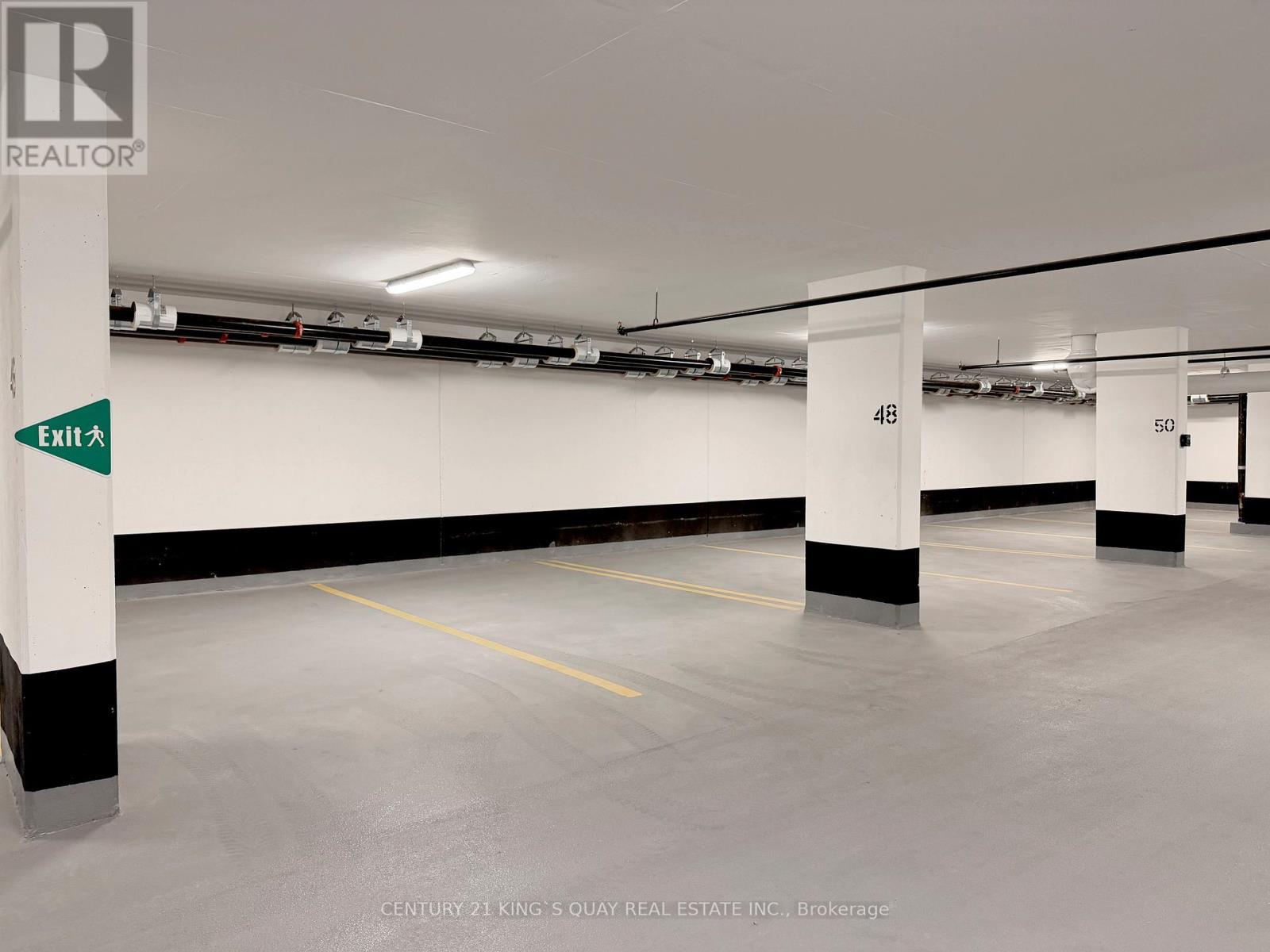 1205 - 3071 Trafalgar Road, Oakville, ON - Indoor