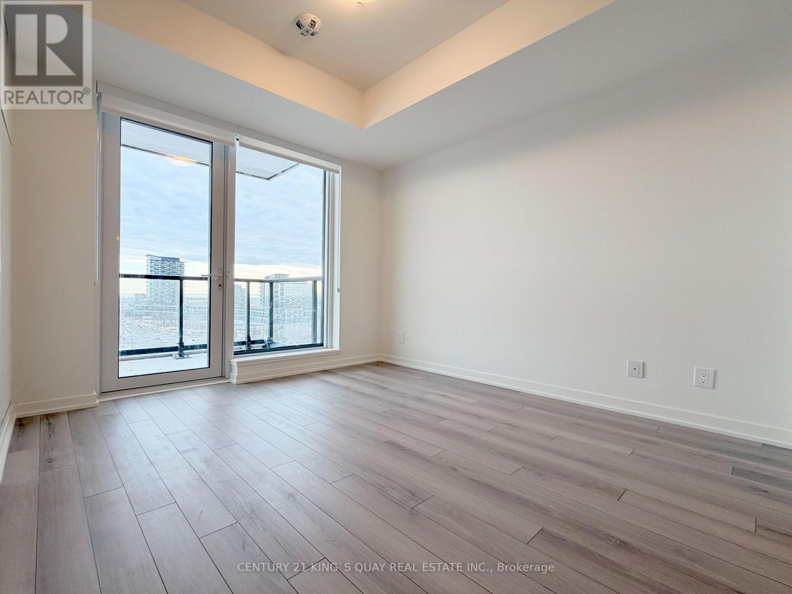 LIVING - 1205 - 3071 Trafalgar Road, Oakville, ON - Indoor Photo Showing Other Room