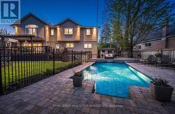 Incredibly Private Backyard Oasis -