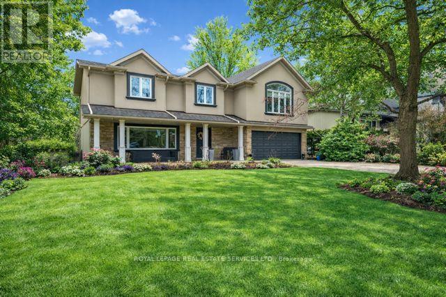 Spectacular 150' Deep Lot (Approx. 0.26 Acres)! - 1302 Hillview Crescent, Oakville, ON - Outdoor With Deck Patio Veranda With Facade