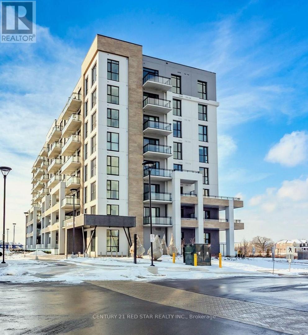 417 - 720 Whitlock Avenue, Milton, ON