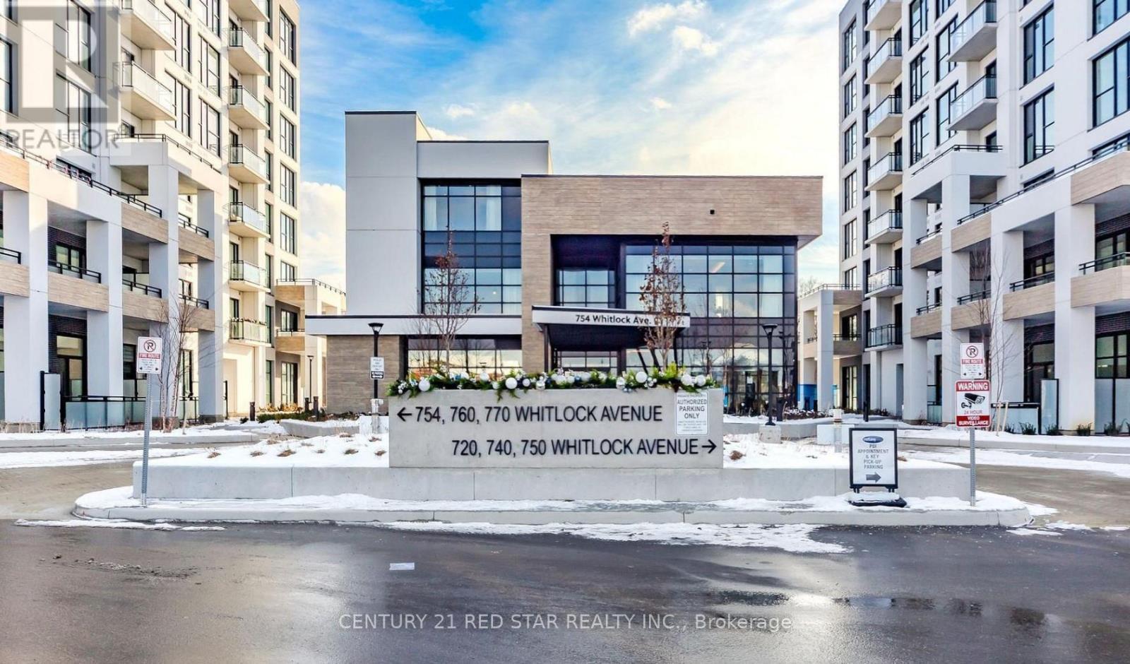 417 - 720 Whitlock Avenue, Milton, ON