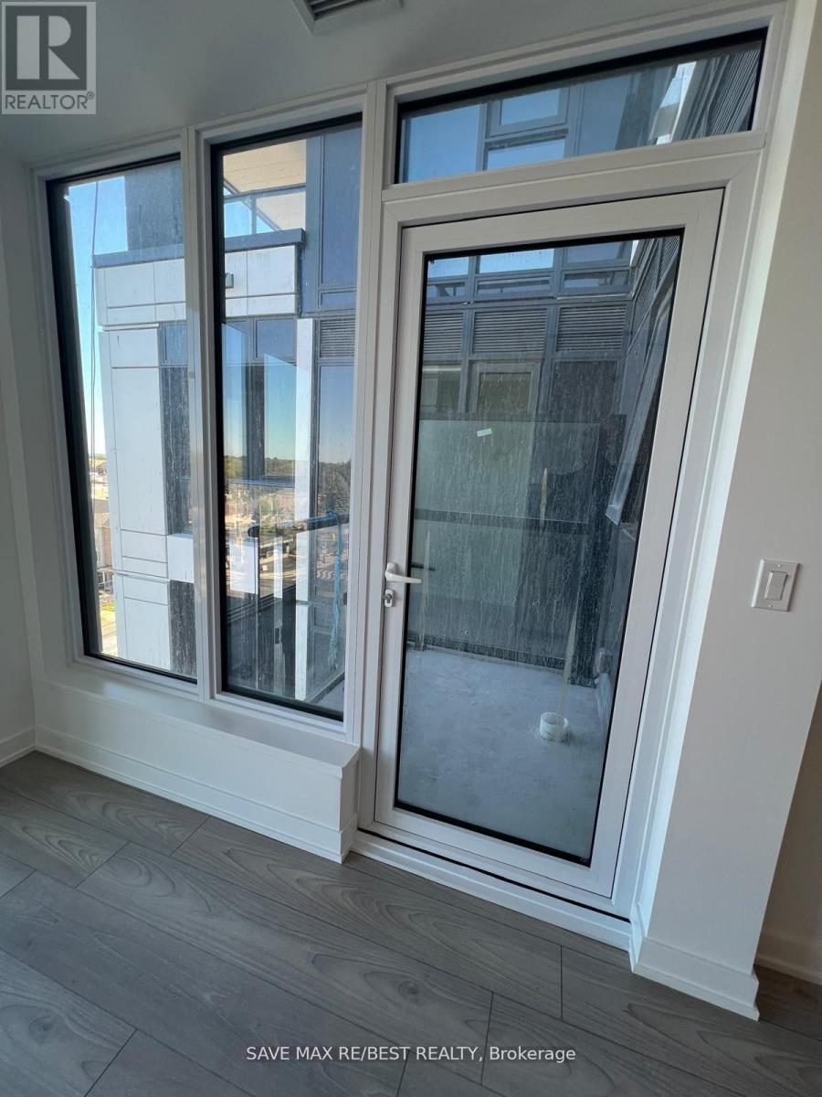 511 - 1007 The Queensway, Toronto, ON - With Exterior