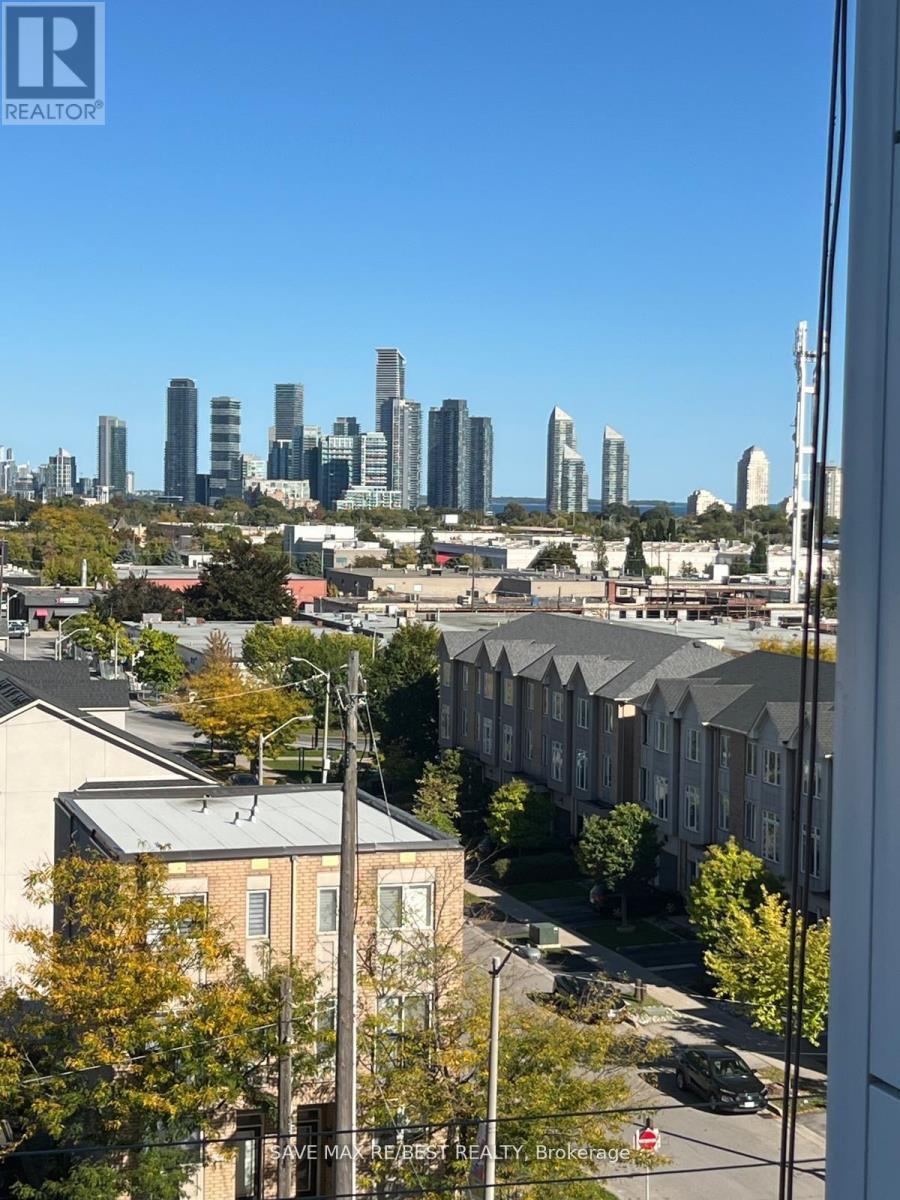 511 - 1007 The Queensway, Toronto, ON - Outdoor With View