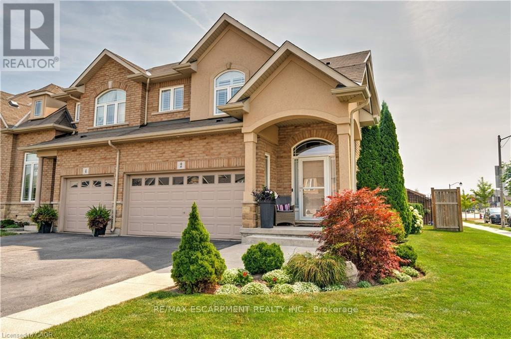 2 Celestial Crescent, Hamilton, ON - Outdoor With Facade