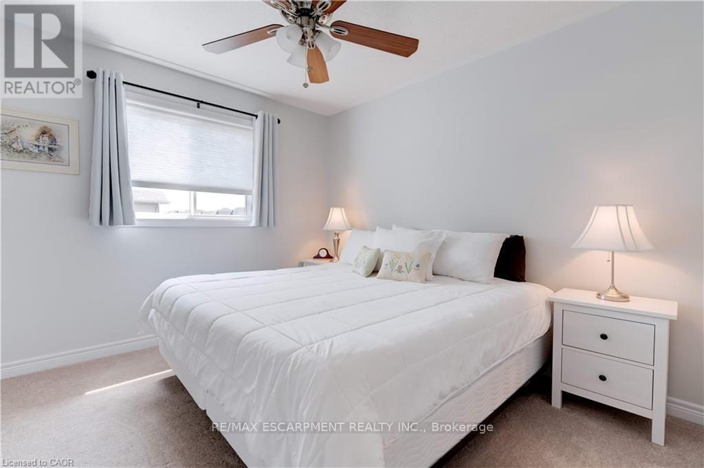 2 Celestial Crescent, Hamilton, ON - Indoor Photo Showing Bedroom