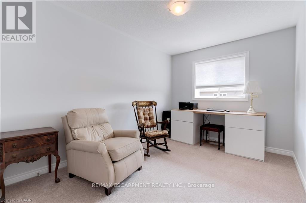 2 Celestial Crescent, Hamilton, ON - Indoor Photo Showing Office