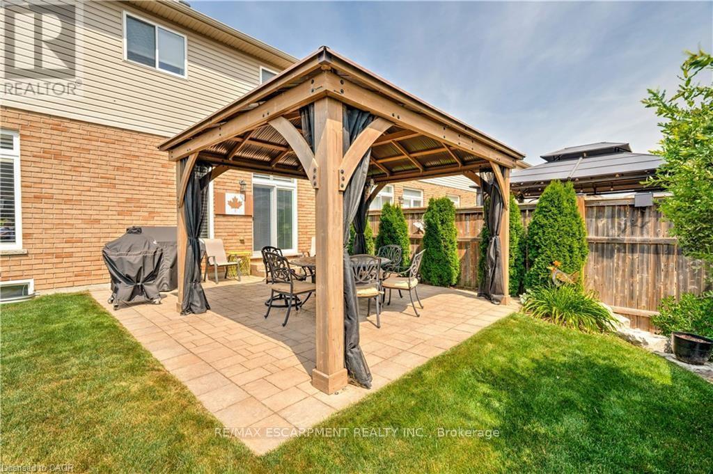 2 Celestial Crescent, Hamilton, ON - Outdoor With Deck Patio Veranda