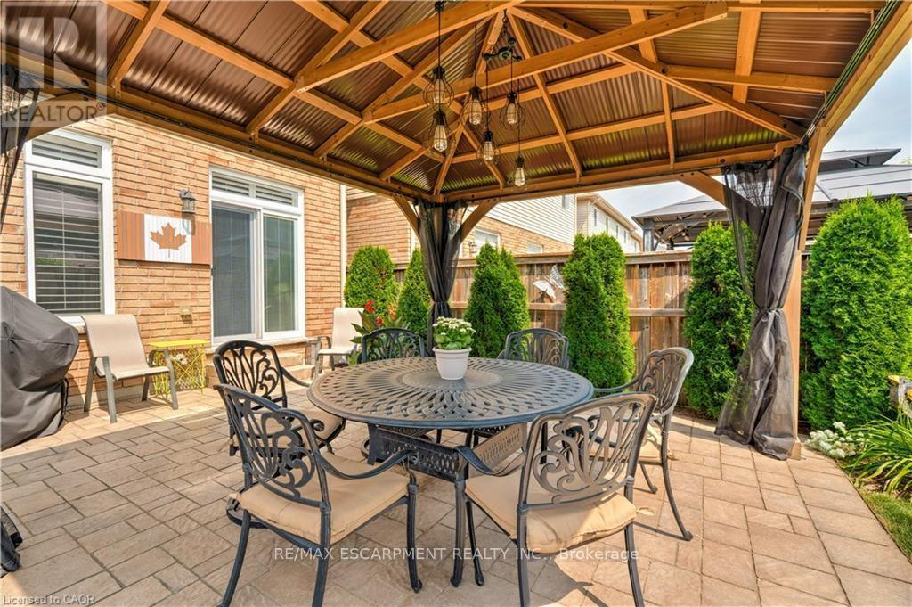 2 Celestial Crescent, Hamilton, ON - Outdoor With Deck Patio Veranda With Exterior
