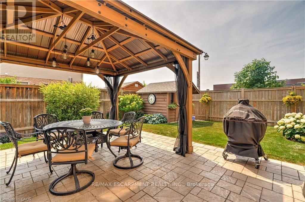2 Celestial Crescent, Hamilton, ON - Outdoor With Deck Patio Veranda With Exterior
