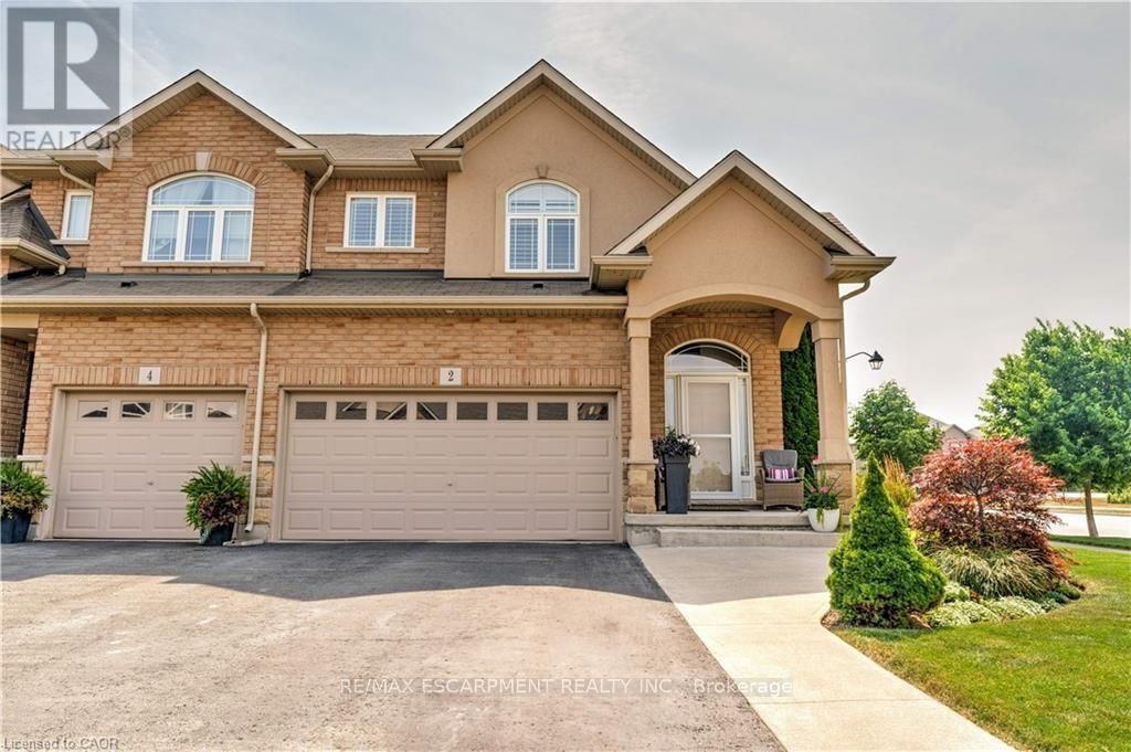 2 Celestial Crescent, Hamilton, ON - Outdoor With Facade