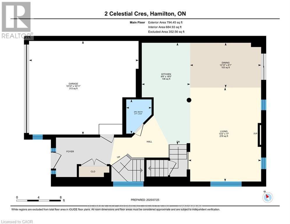 2 Celestial Crescent, Hamilton, ON - Other