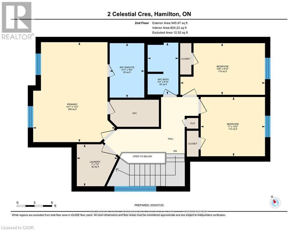 2 Celestial Crescent, Hamilton, ON - Other