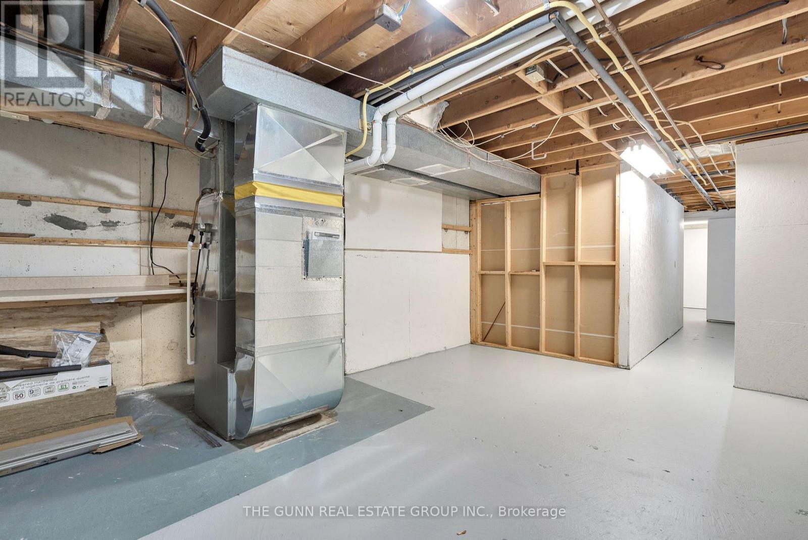 6 Olympic Crescent, London North (North I), ON - Indoor Photo Showing Basement