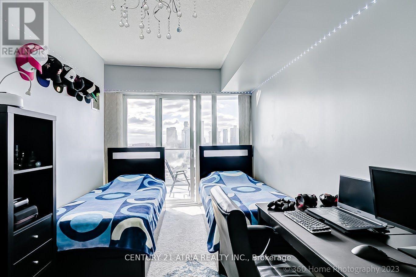 2203 - 60 Absolute Avenue, Mississauga, ON - Indoor