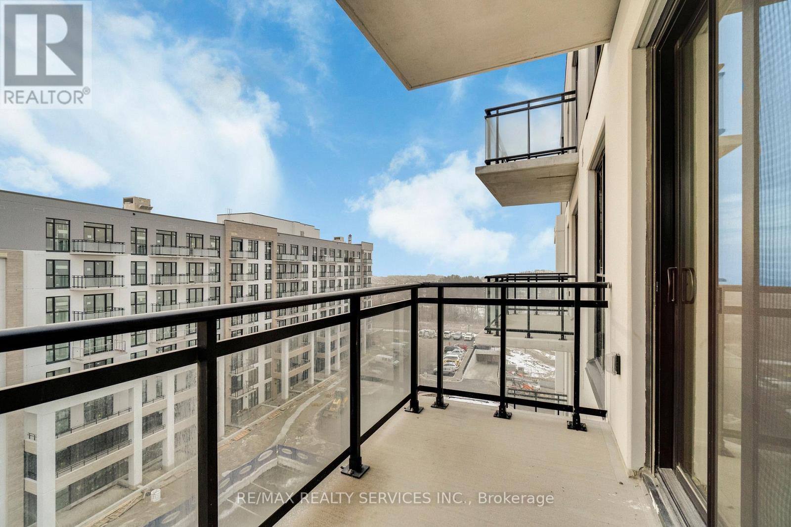 709 - 720 Whitlock Avenue, Milton, ON - Outdoor With Balcony With Exterior