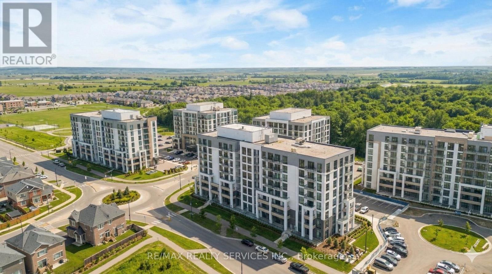 709 - 720 Whitlock Avenue, Milton, ON - Outdoor With View
