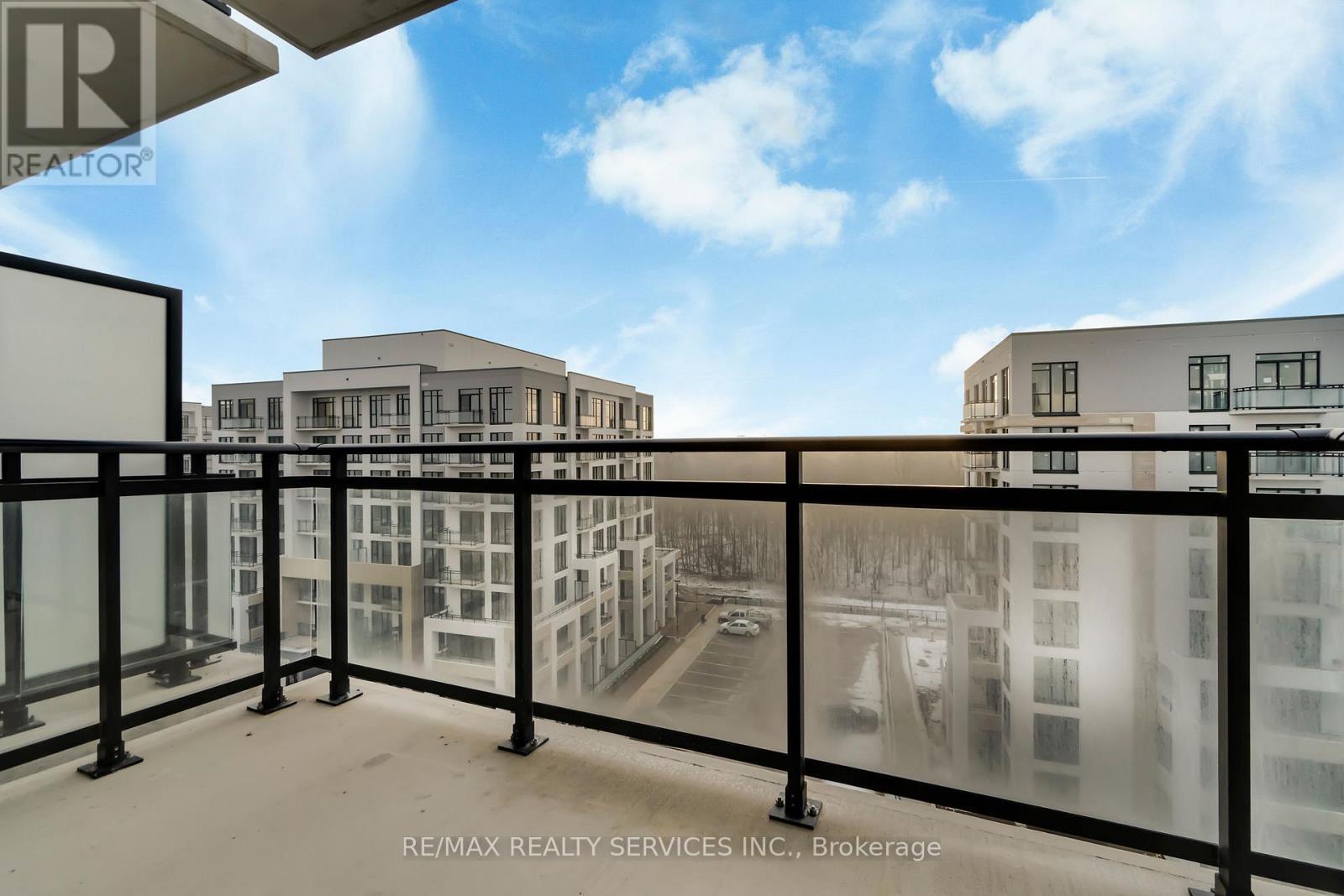 709 - 720 Whitlock Avenue, Milton, ON - Outdoor With Balcony With Exterior