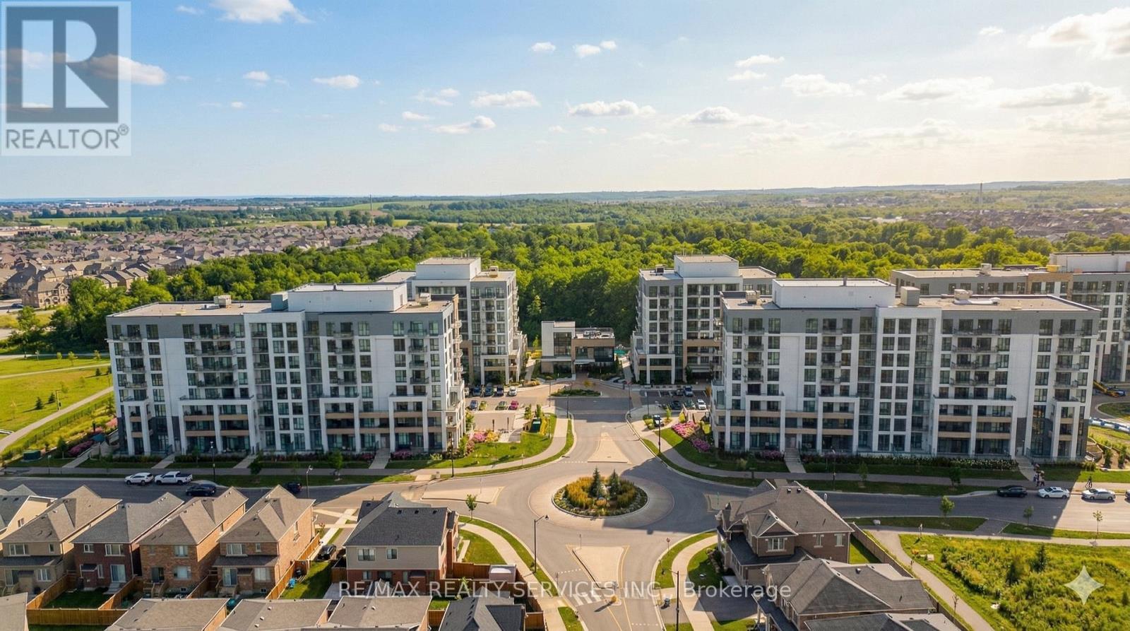 709 - 720 Whitlock Avenue, Milton, ON - Outdoor With View