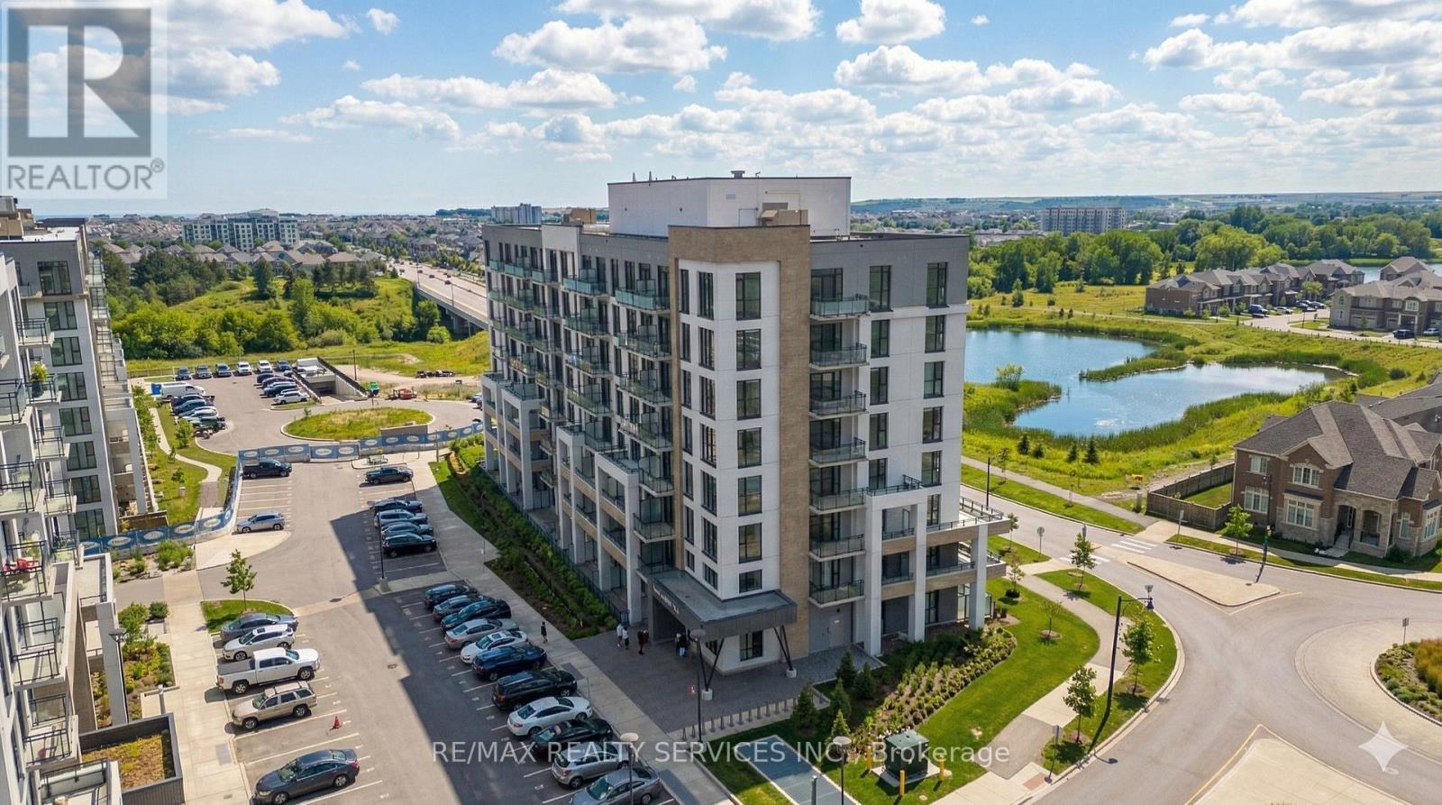 709 - 720 Whitlock Avenue, Milton, ON - Outdoor With View