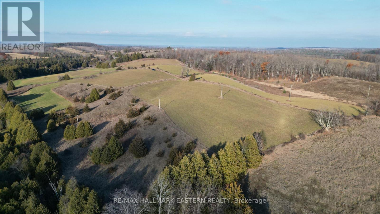 Looking North East (Bottom is South West corner) - 461 Concession 11 E, Trent Hills, ON