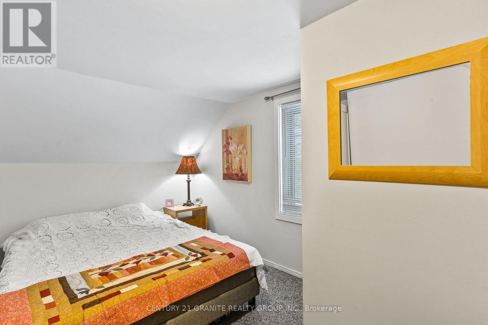 42 Chemaushgon Road, Bancroft (Bancroft Ward), ON - Indoor Photo Showing Bedroom