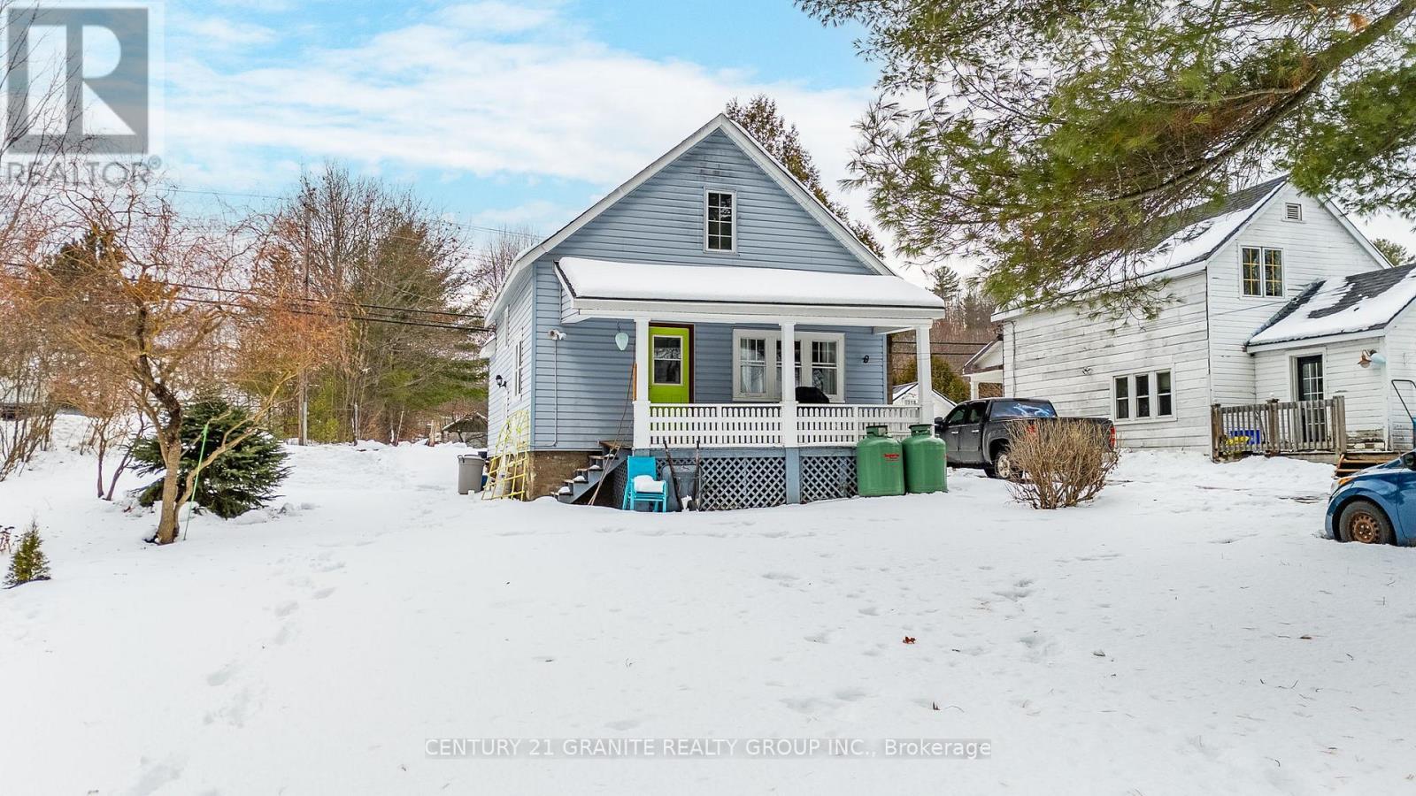 42 Chemaushgon Road, Bancroft (Bancroft Ward), ON - Outdoor