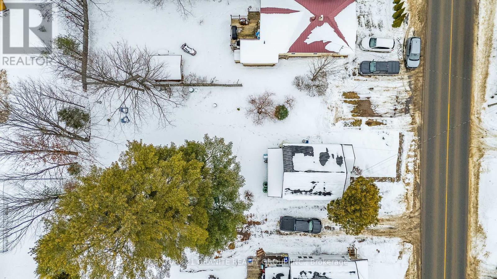 42 Chemaushgon Road, Bancroft (Bancroft Ward), ON - Outdoor With View