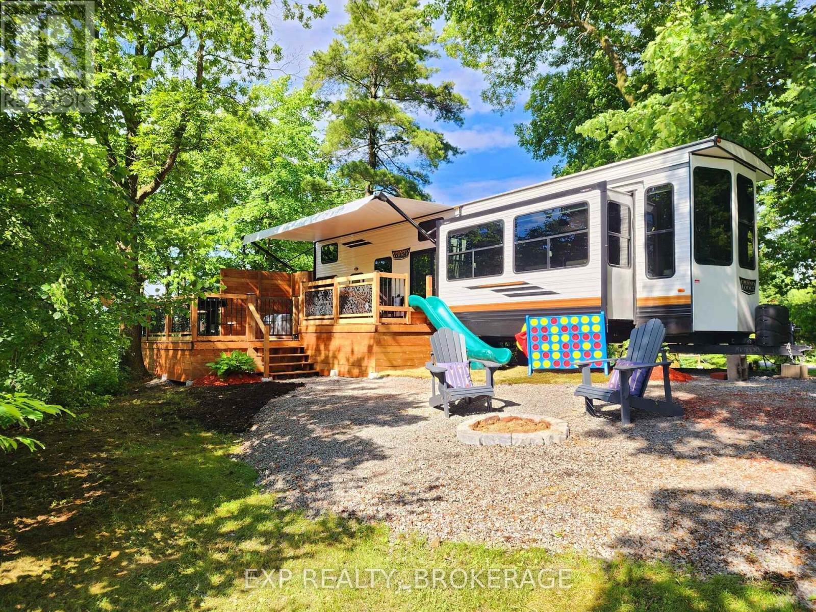 Park model #1 - 4177 & 4187 Carrying Place Road, Frontenac (Frontenac South), ON