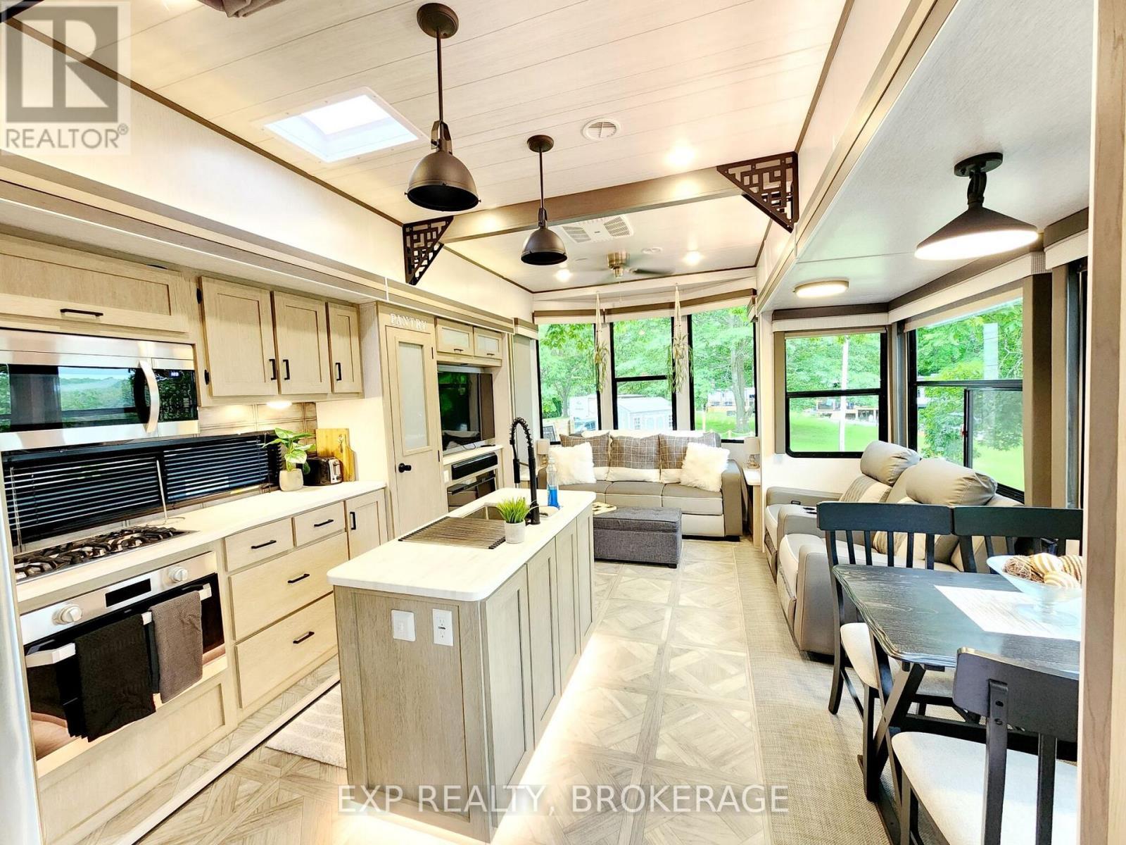 Park model #1 - 4177 & 4187 Carrying Place Road, Frontenac (Frontenac South), ON