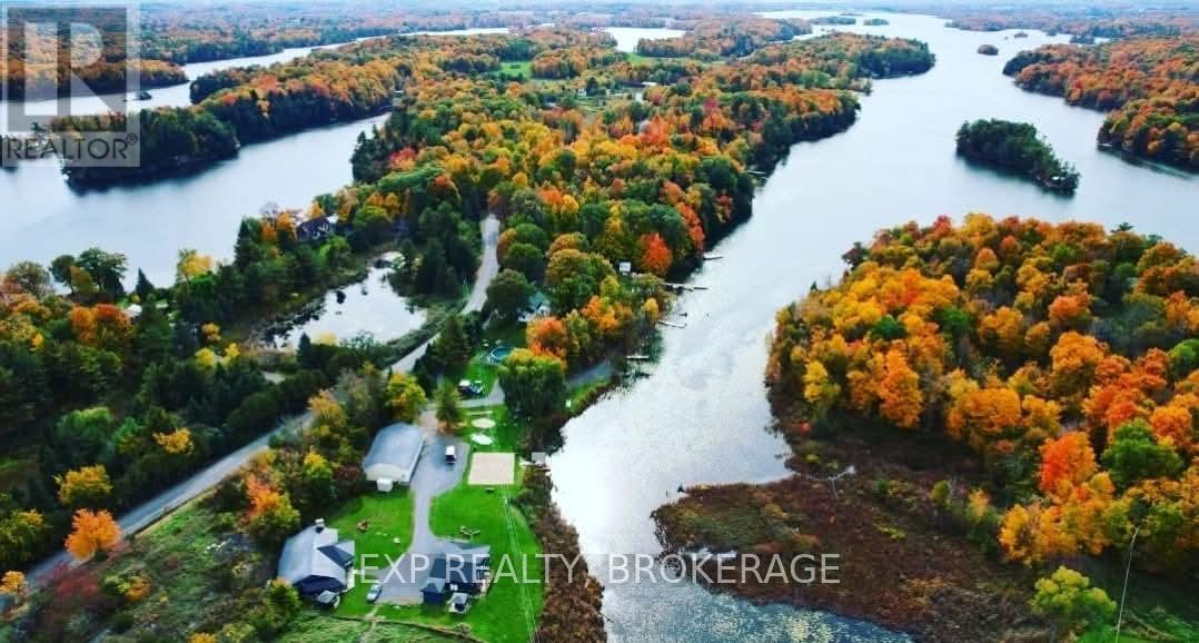 Resort - 4177 & 4187 Carrying Place Road, Frontenac (Frontenac South), ON