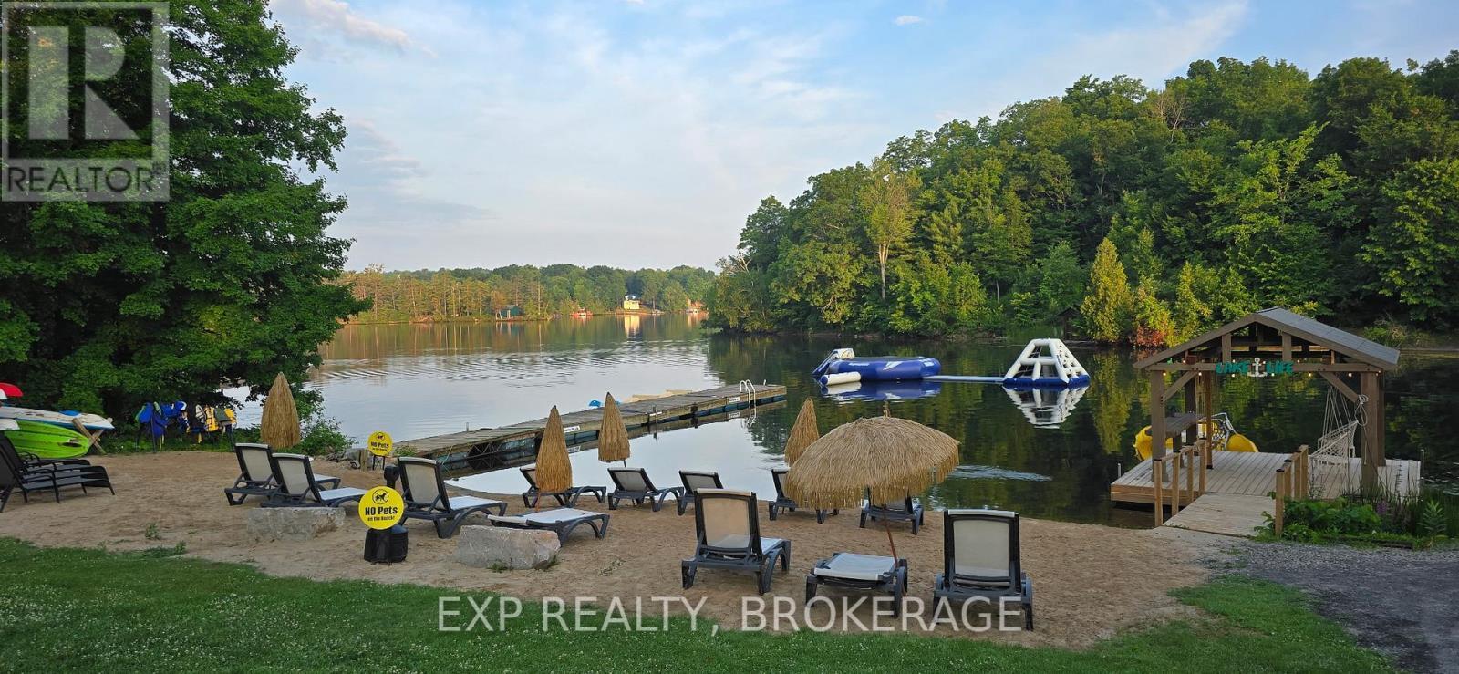 Resort - 4177 & 4187 Carrying Place Road, Frontenac (Frontenac South), ON