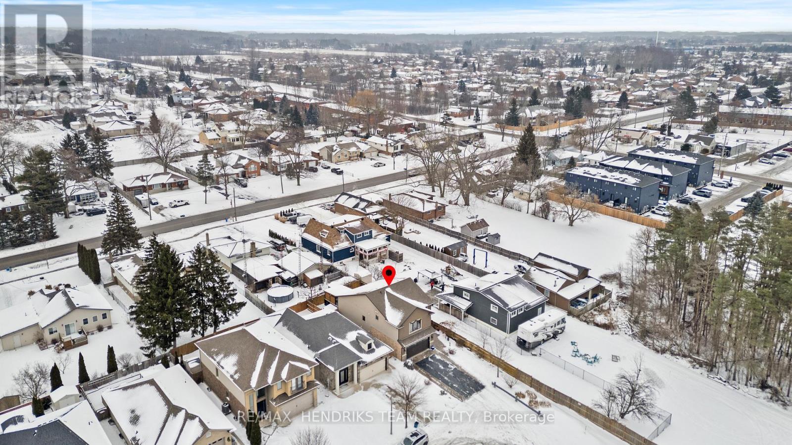 379 Michael Drive, Welland (N. Welland), ON - Outdoor With View