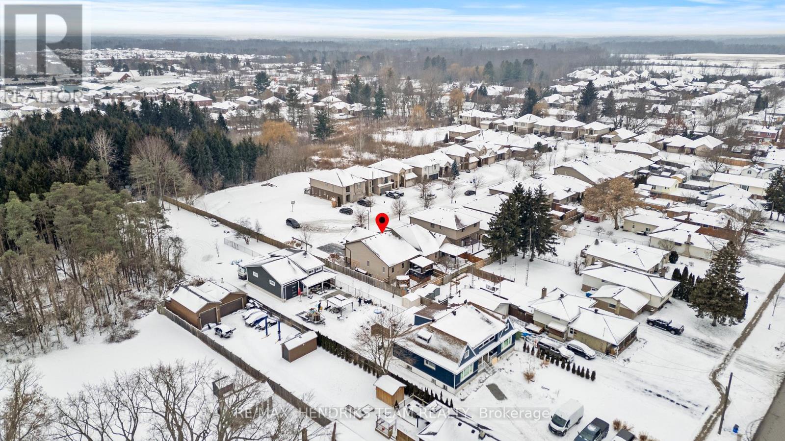 379 Michael Drive, Welland (N. Welland), ON - Outdoor With View