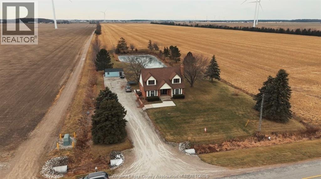 2898 Lakeshore Rd 305, Comber, ON - Outdoor With View