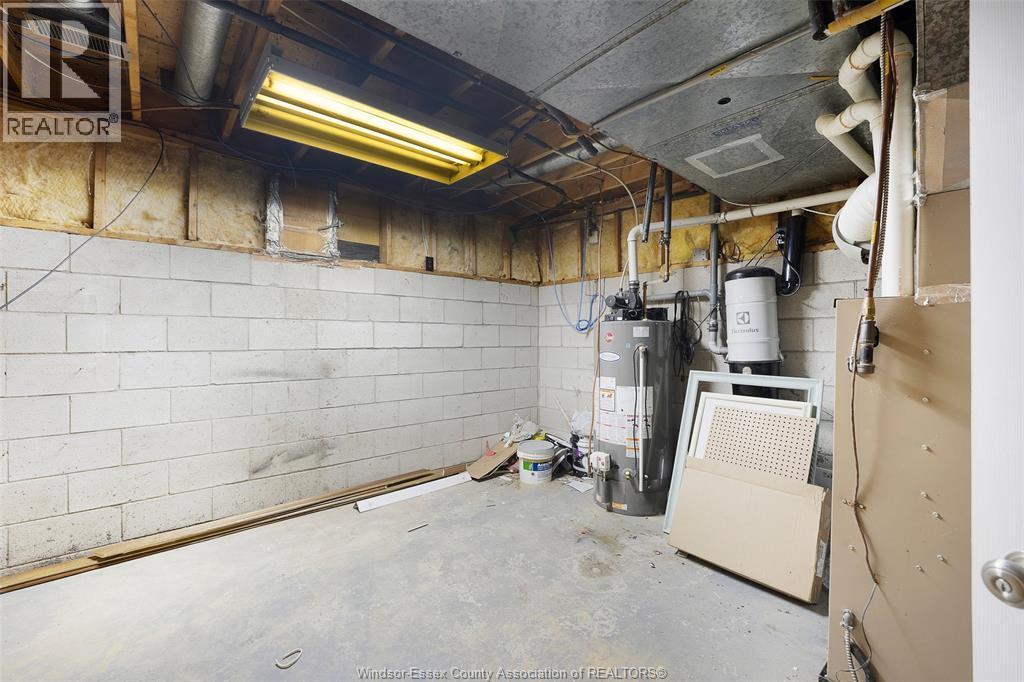 2898 Lakeshore Rd 305, Comber, ON - Indoor Photo Showing Basement