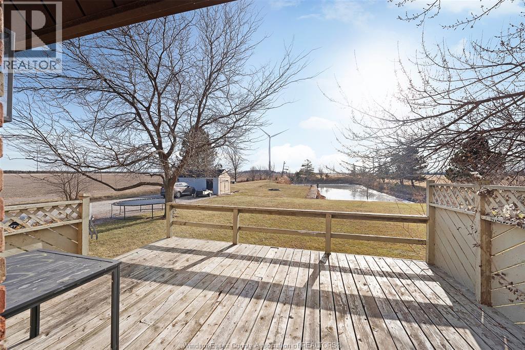 2898 Lakeshore Rd 305, Comber, ON - Outdoor With Deck Patio Veranda